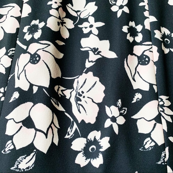 Tracy Reese Lace Combo dress - Picture 4 of 5